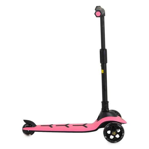 Παιδικό Πατίνι Τρίτροχο (3+ Ετών) Lamborghini Pro Pink