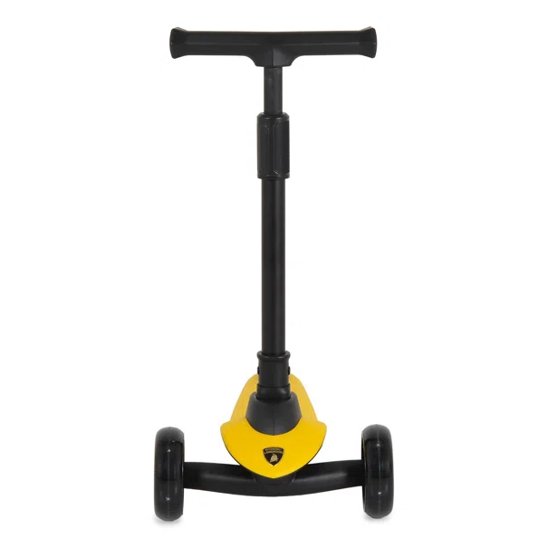 Παιδικό Πατίνι Τρίτροχο (3+ Ετών) Lamborghini Pro Yellow