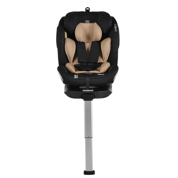 Κάθισμα Αυτοκινήτου ISOfix (40-150εκ. Ύψος) Moni Legend i-Size Beige