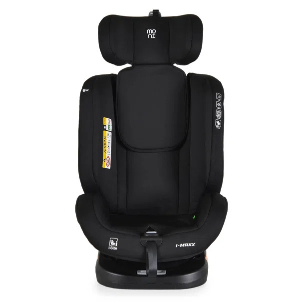 Κάθισμα Αυτοκινήτου ISOfix (40-150εκ. Ύψος) Moni i-Maxx i-Size Baby Pink