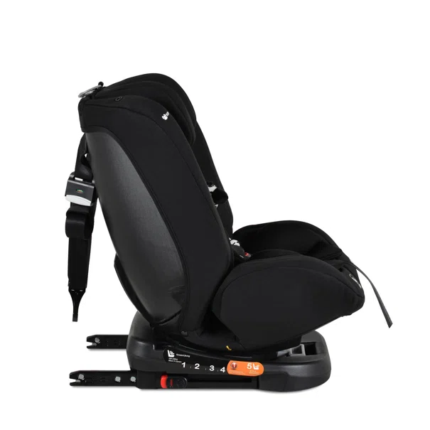Κάθισμα Αυτοκινήτου ISOfix (40-150εκ. Ύψος) Moni i-Maxx i-Size Midnight Black