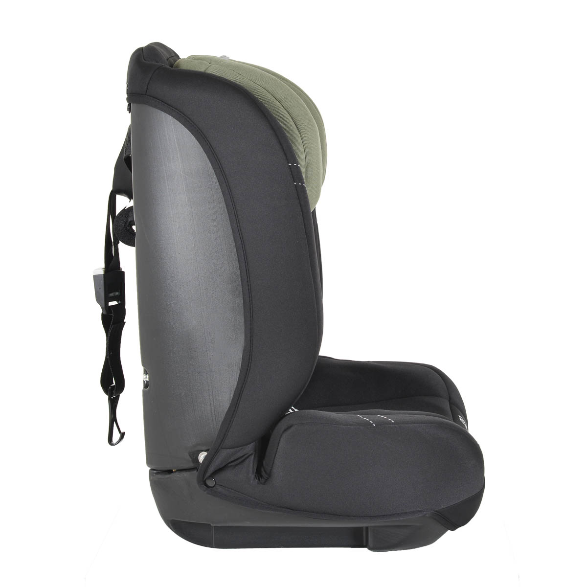 Κάθισμα Αυτοκινήτου Isofix (76-150Εκ Ύψος) Moni Start I-Size Green Άμεσα Διαθέσιμα Βρεφικά Είδη Spitishop