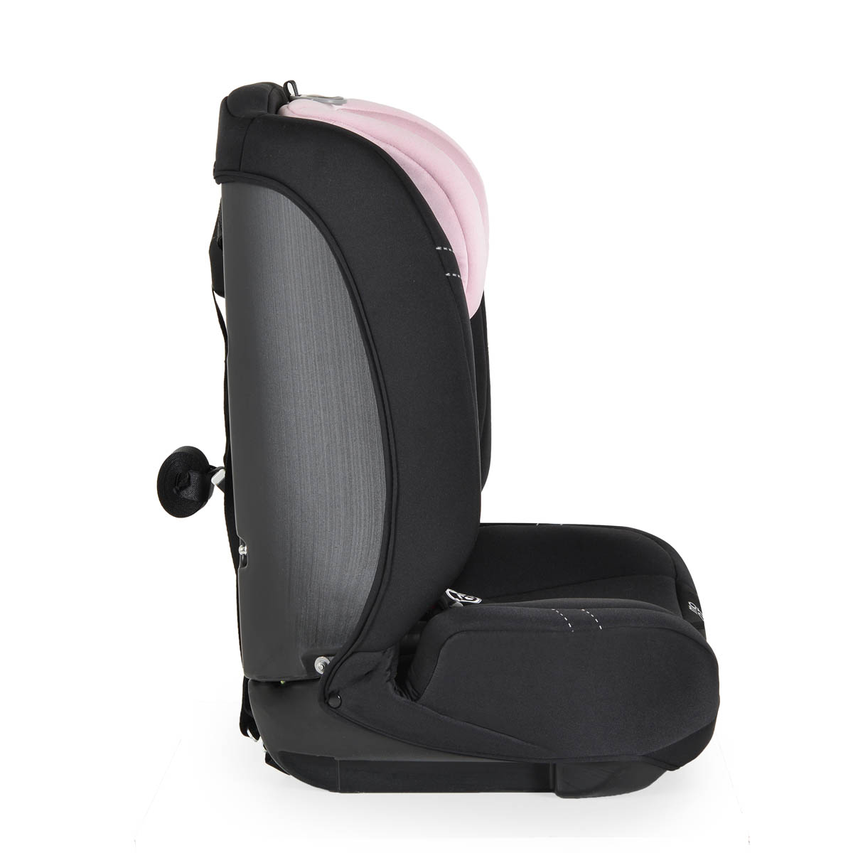 Κάθισμα Αυτοκινήτου Isofix (76-150Εκ Ύψος) Moni Start I-Size Pink Βρεφικά Καθίσματα Spitishop