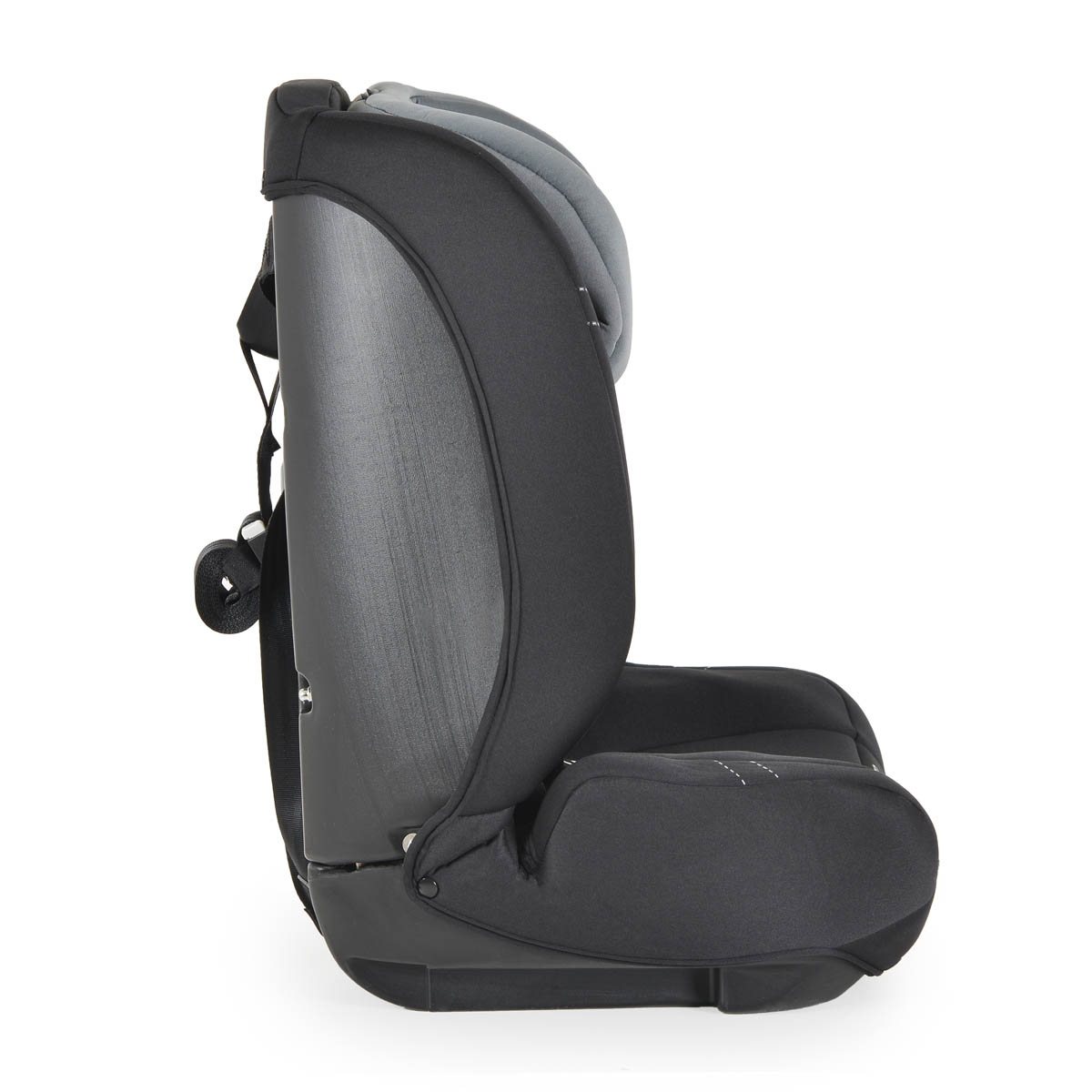 Κάθισμα Αυτοκινήτου Isofix (76-150Εκ Ύψος) Moni Start I-Size Grey Βρεφικά Καθίσματα Spitishop