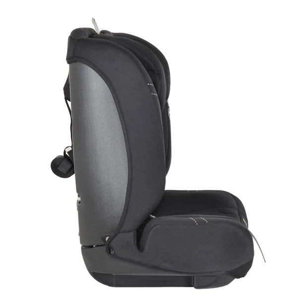 Κάθισμα Αυτοκινήτου ISOfix (76-150εκ. Ύψος) Moni Start i-Size Black