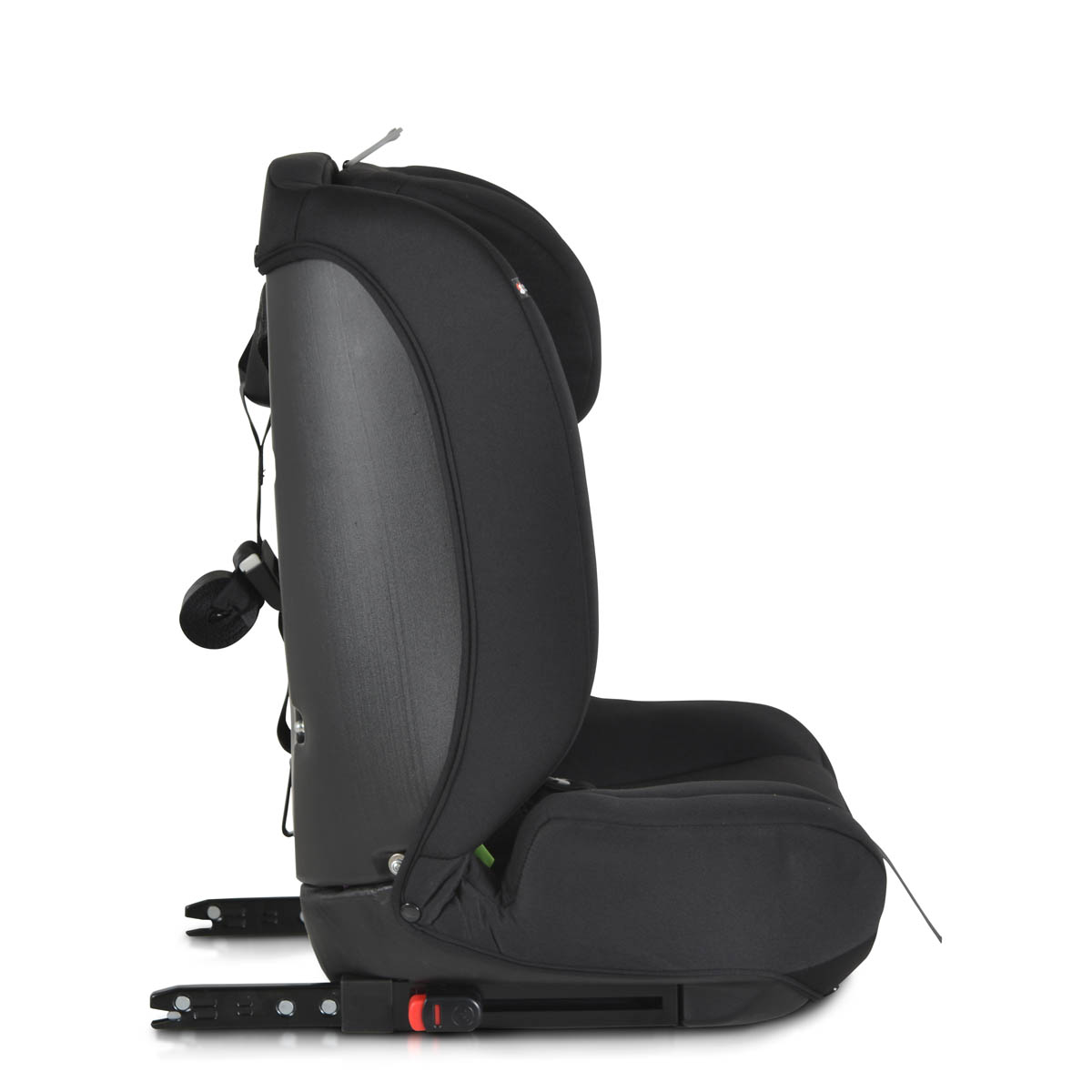 Κάθισμα Αυτοκινήτου Isofix (76-150Εκ Ύψος) Moni I-Safe I-Size Green Βρεφικά Καθίσματα Spitishop