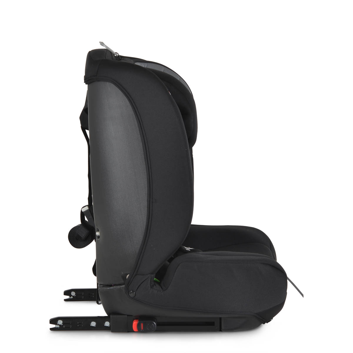 Κάθισμα Αυτοκινήτου Isofix (76-150Εκ Ύψος) Moni I-Safe I-Size Grey Βρεφικά Καθίσματα Spitishop