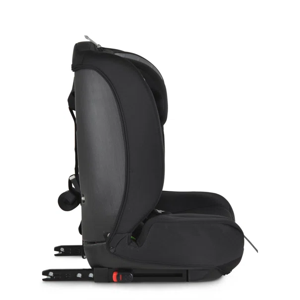 Κάθισμα Αυτοκινήτου ISOfix (76-150εκ. Ύψος) Moni i-Safe i-Size Grey