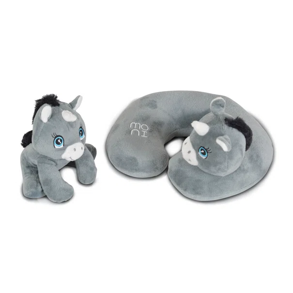 Κάθισμα Αυτοκινήτου ISOfix (76-150εκ. Ύψος) Moni i-Safe i-Size Grey