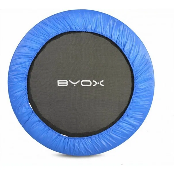 Τραμπολίνο Εσωτερικού Χώρου (Έως 100kg) Byox Blue
