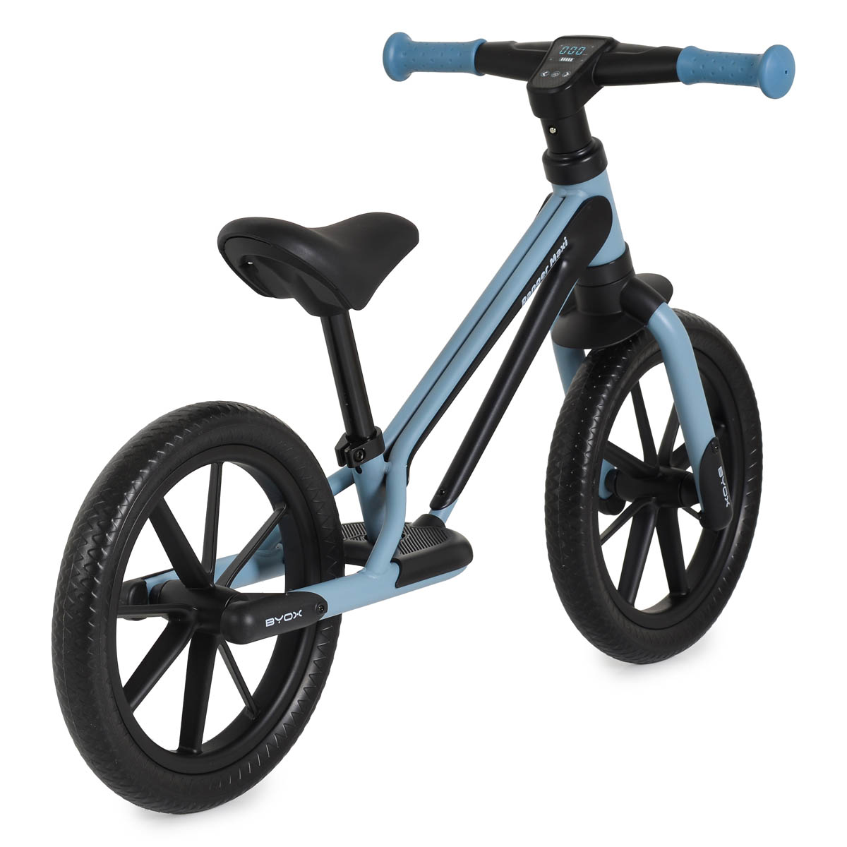 Ποδήλατο Ισορροπίας (3+ Ετών Έως 30Kg) Byox Ranger Maxi Blue Παιχνίδια Ποδήλατα Spitishop