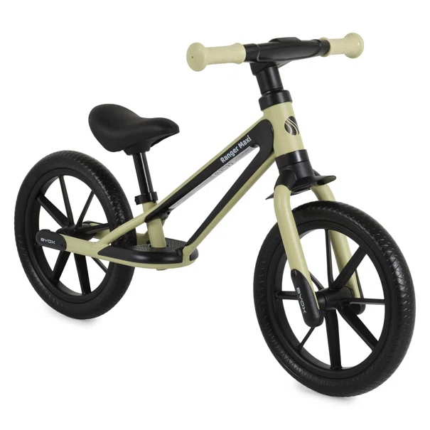 Ποδήλατο Ισορροπίας (3+ Ετών/ Έως 30kg) Byox Ranger Maxi Green