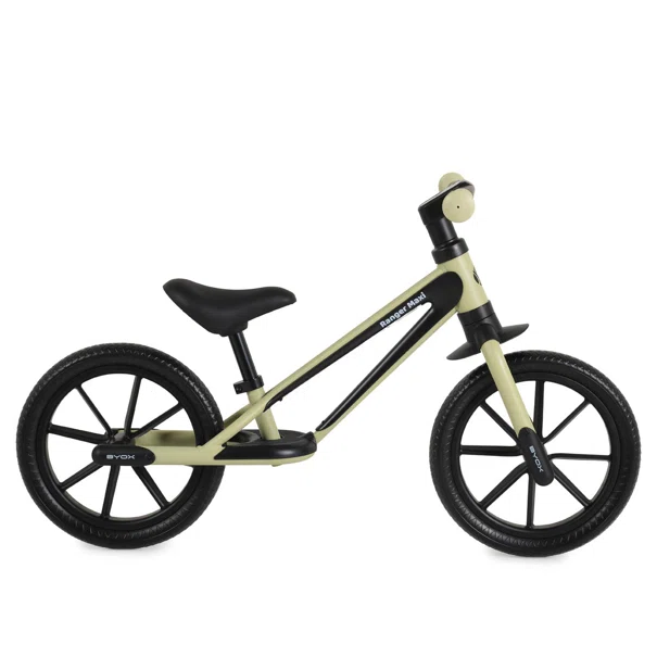 Ποδήλατο Ισορροπίας (3+ Ετών/ Έως 30kg) Byox Ranger Maxi Green