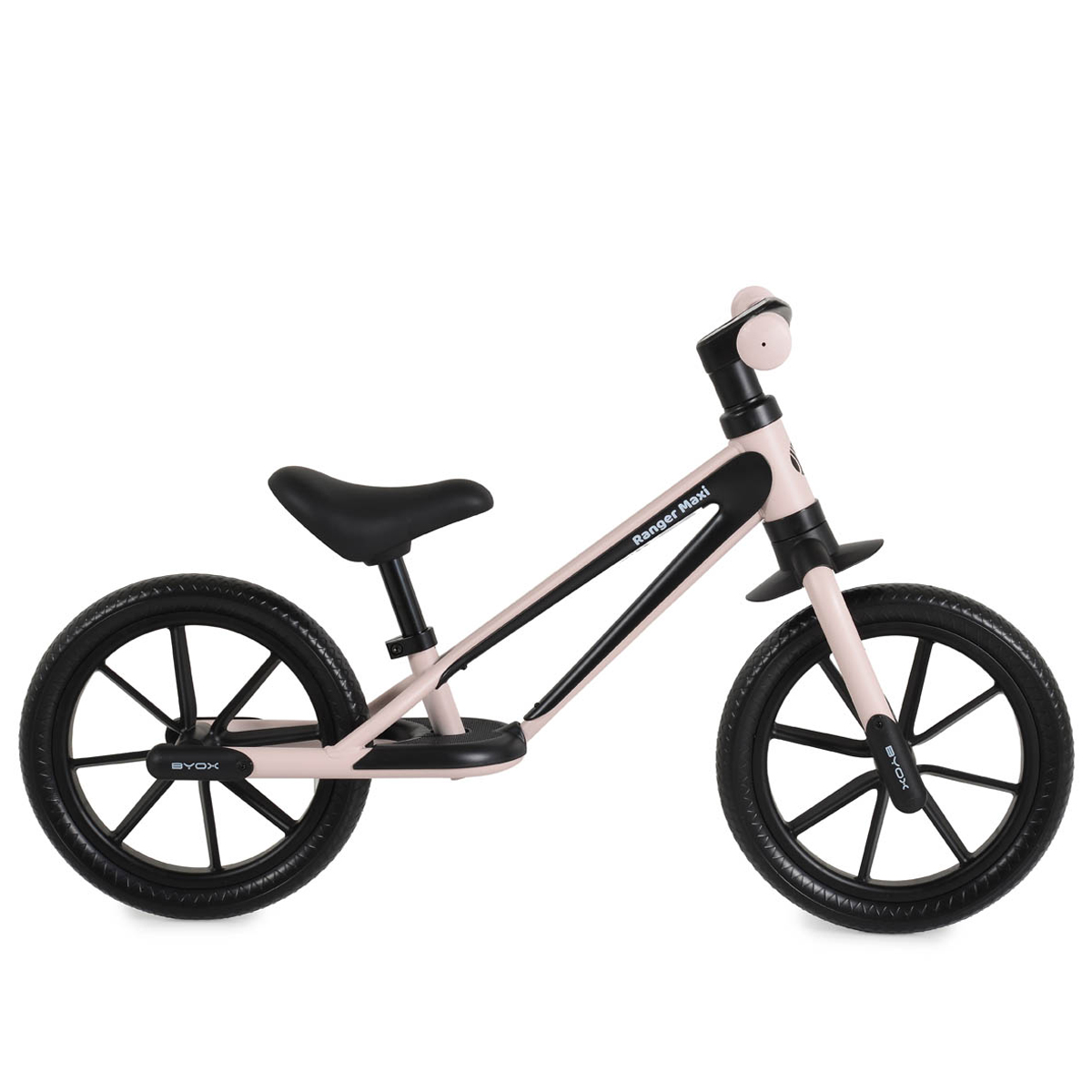 Ποδήλατο Ισορροπίας (3+ Ετών/ Έως 30kg) Byox Ranger Maxi Pink