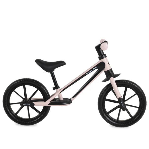 Ποδήλατο Ισορροπίας (3+ Ετών/ Έως 30kg) Byox Ranger Maxi Pink
