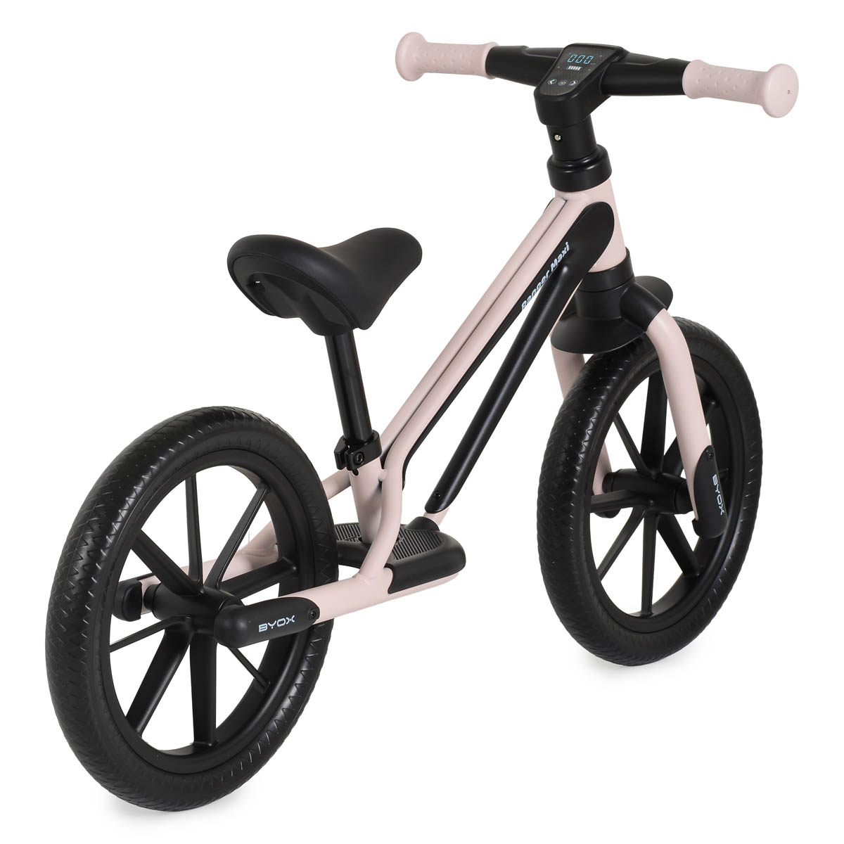 Ποδήλατο Ισορροπίας (3+ Ετών Έως 30Kg) Byox Ranger Maxi Pink Παιχνίδια Ποδήλατα Spitishop