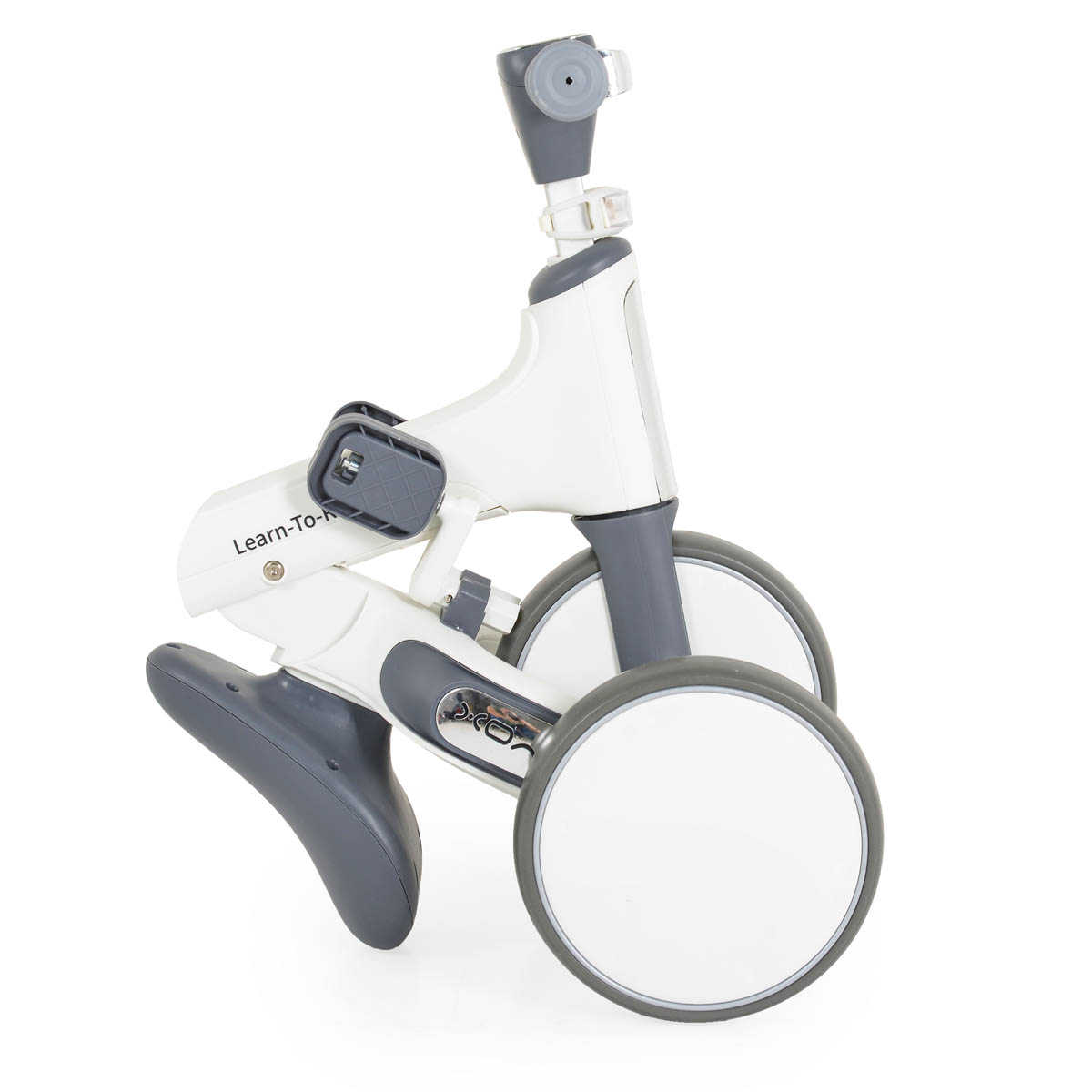 Ποδήλατο Ισορροπίας (2+ Ετών Έως 30Kg) Byox Learn To Ride 2 In 1 White Παιχνίδια Ποδήλατα Spitishop