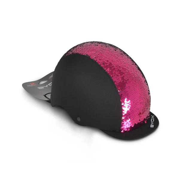 Παιδικό Κράνος (54-58cm) Byox Y09 Sparkle
