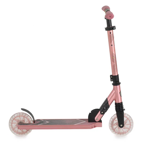 Παιδικό Πατίνι Δίτροχο (6+ Ετών) Byox Vector Pink