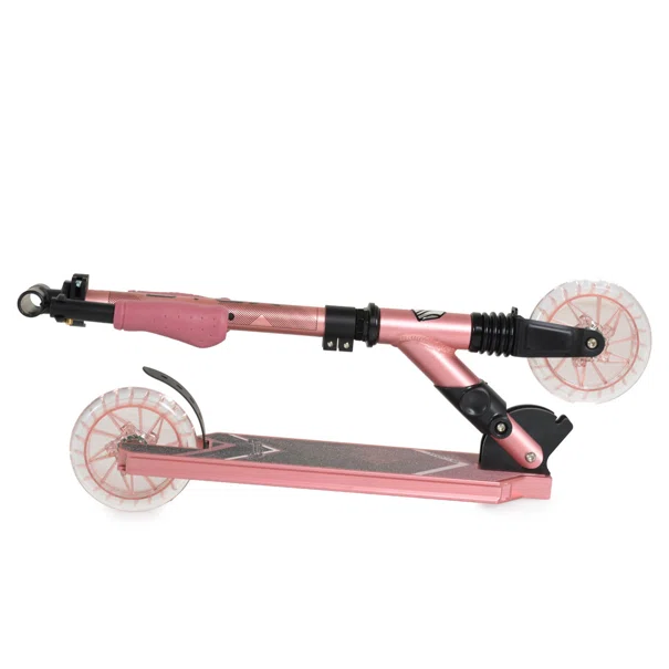 Παιδικό Πατίνι Δίτροχο (6+ Ετών) Byox Vector Pink