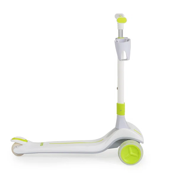 Παιδικό Πατίνι Τρίτροχο (3+ Ετών) Byox Aero Lime Green