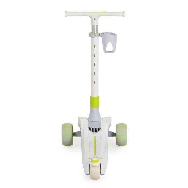 Παιδικό Πατίνι Τρίτροχο (3+ Ετών) Byox Aero Lime Green