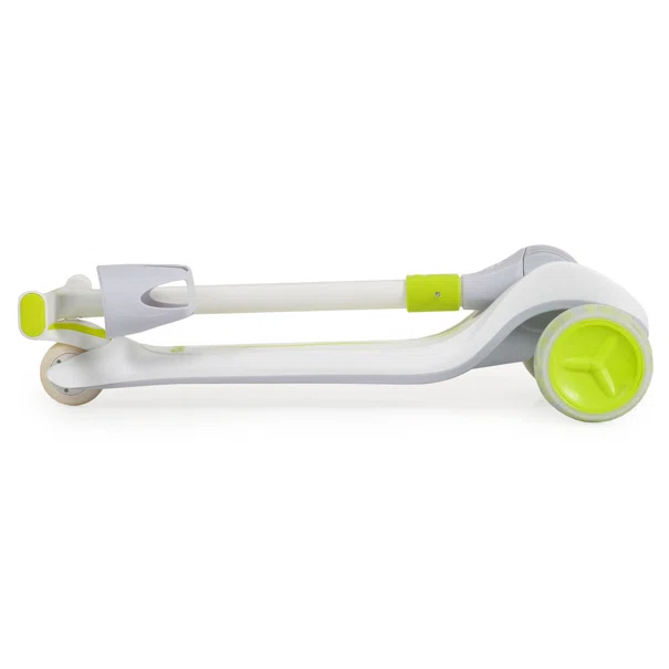 Παιδικό Πατίνι Τρίτροχο (3+ Ετών) Byox Aero Lime Green