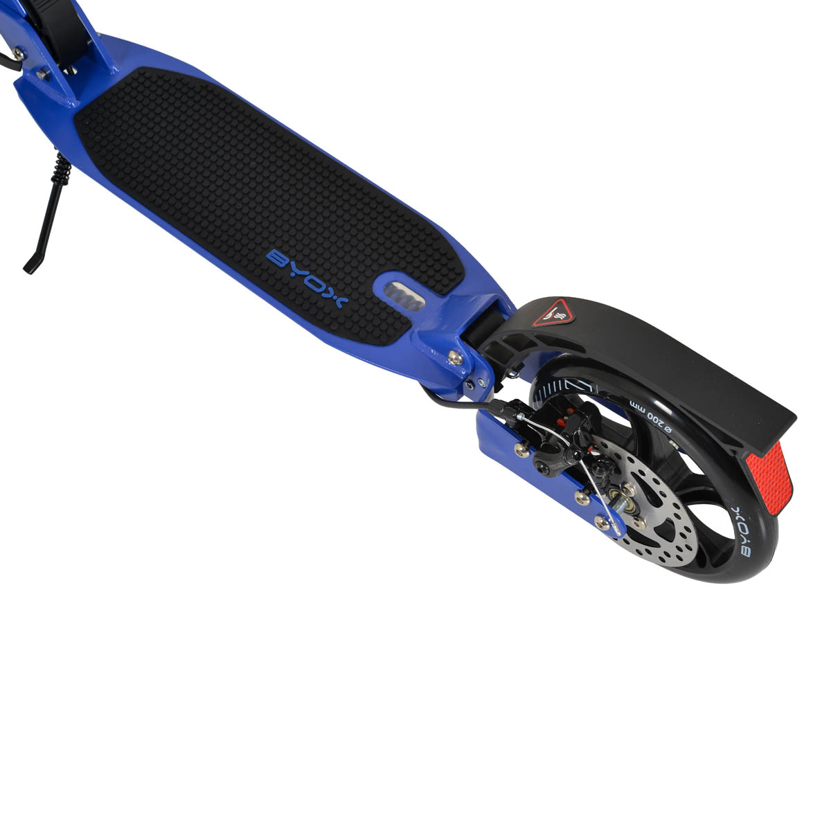 Παιδικό Πατίνι Δίτροχο (8+ Ετών) Byox Enigma Blue Παιχνίδια Πατίνια - Skateboard Spitishop