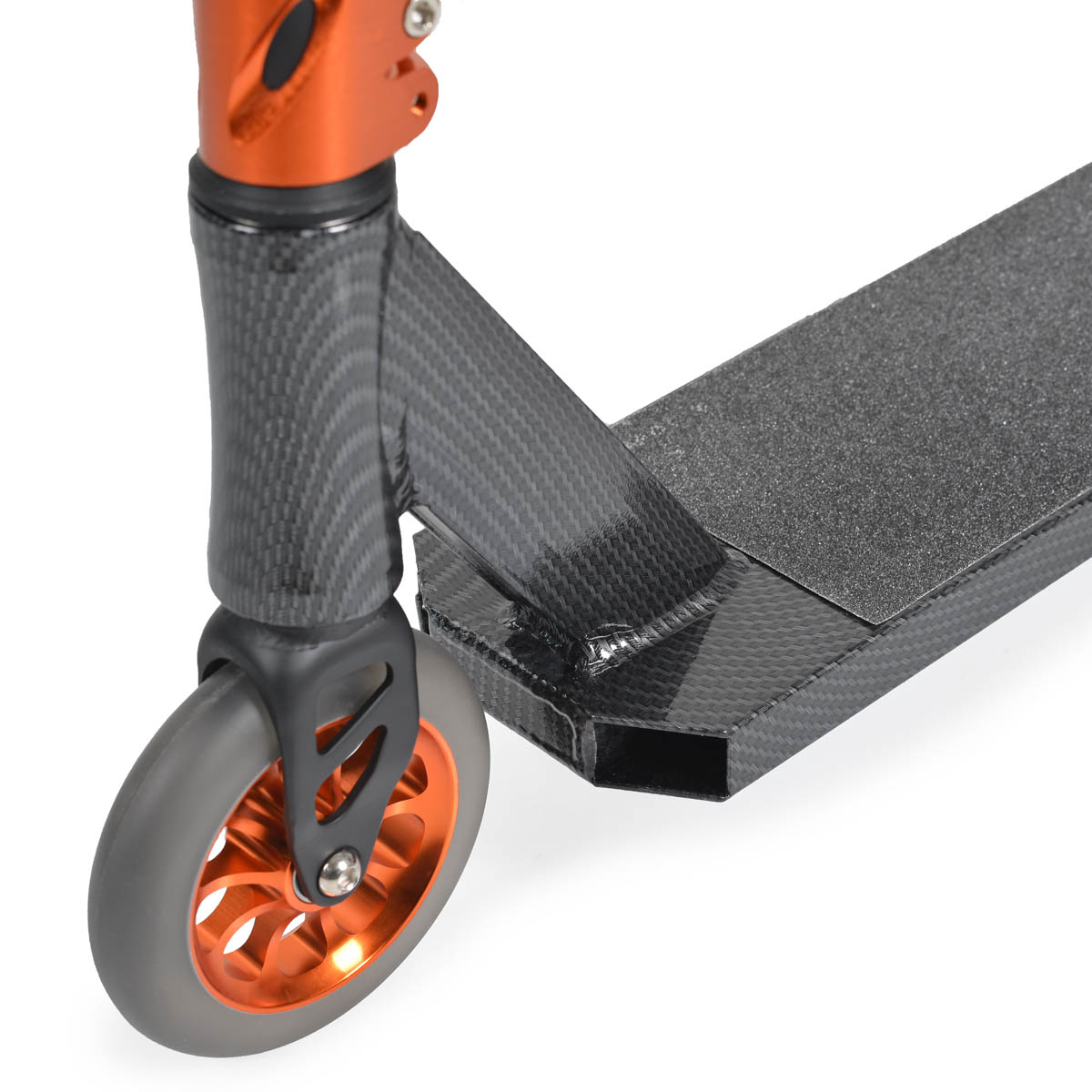 Παιδικό Πατίνι Δίτροχο (8+ Ετών) Byox Stunt Rebel Carbon Παιχνίδια Πατίνια - Skateboard Spitishop
