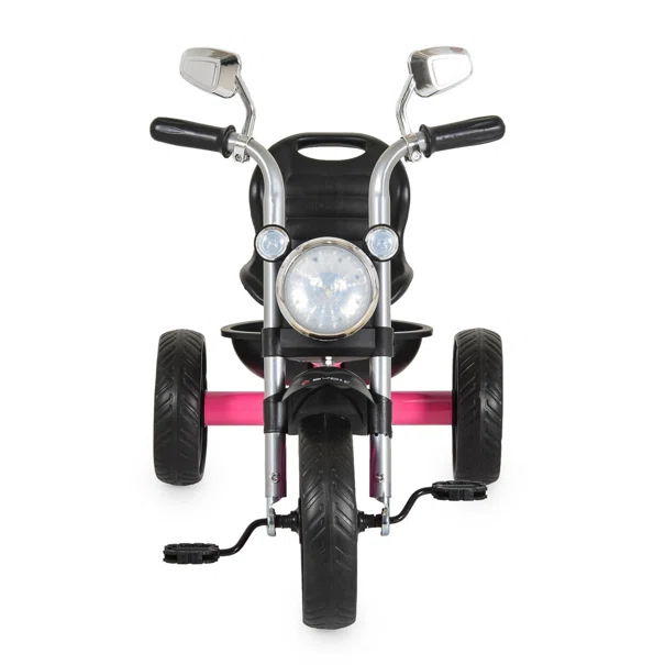 Ποδήλατο Τρίκυκλο (3+ Ετών) Byox Captain Pink