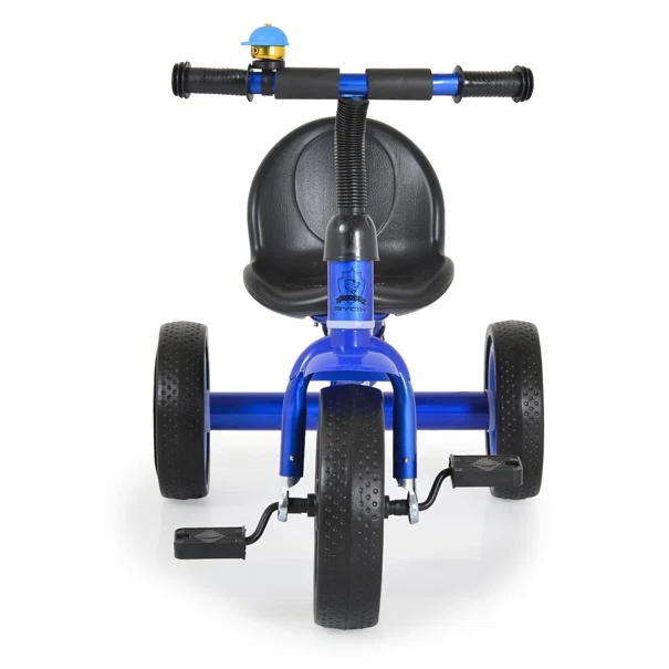 Ποδήλατο Τρίκυκλο (3+ Ετών) Byox Cavalier Lux Blue