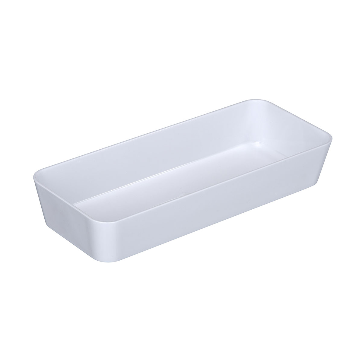 Θήκη Οργάνωσης (24x10x4)Wenko Candy White 20340100