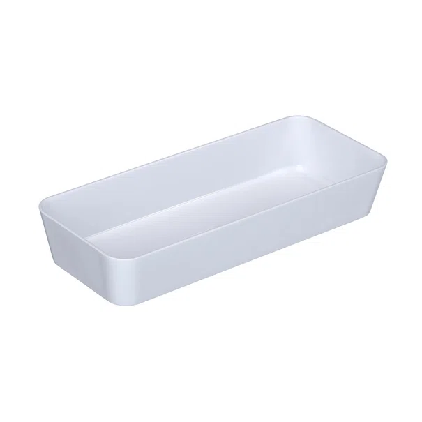 Θήκη Οργάνωσης (24x10x4)Wenko Candy White 20340100