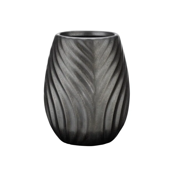Ποτηροθήκη Μπάνιου (Φ6.5x10.5) Wenko Idro Black 26158100