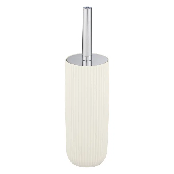 Πιγκάλ (Φ10x36.5) Wenko Agropoli Cream White 25190100