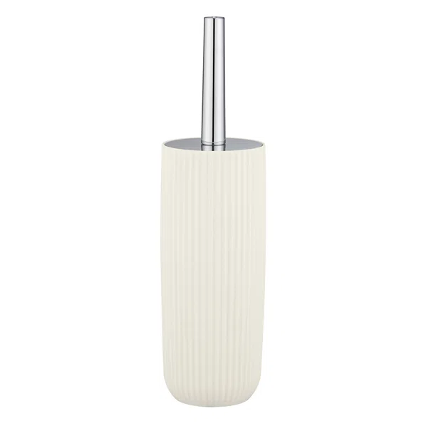 Πιγκάλ (Φ10x36.5) Wenko Agropoli Cream White 25190100