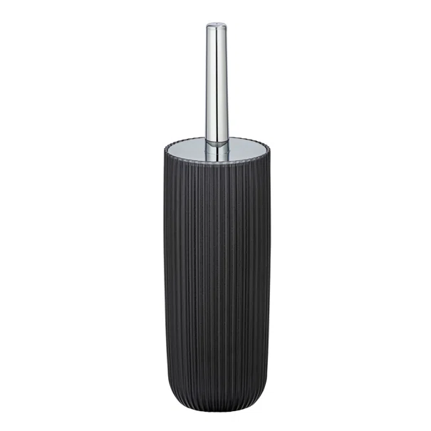 Πιγκάλ (Φ10x36.5) Wenko Agropoli Grey Frosted 24491100