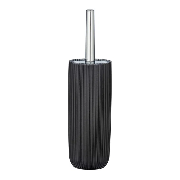 Πιγκάλ (Φ10x36.5) Wenko Agropoli Grey Frosted 24491100