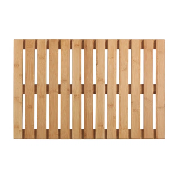 Ξύλινη Πλατφόρμα Μπάνιου/Duckboard (60x40) Wenko Bamboo 23838100