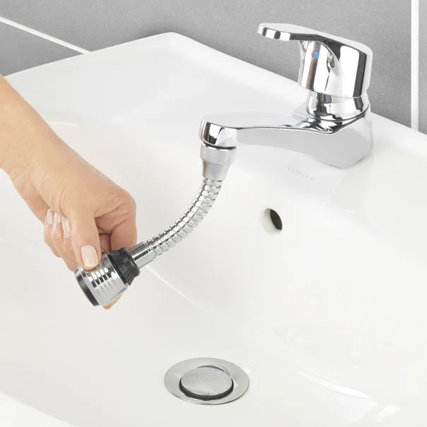 Προέκταση Βρύσης (Φ3.5x15.5) Wenko Aerator M22/M24 Long 25996100