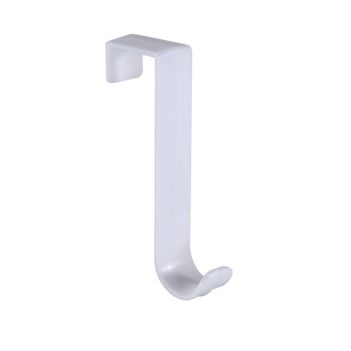 Κρεμαστράκια Πόρτας (Σετ 5τμχ) Wenko White 4422010100
