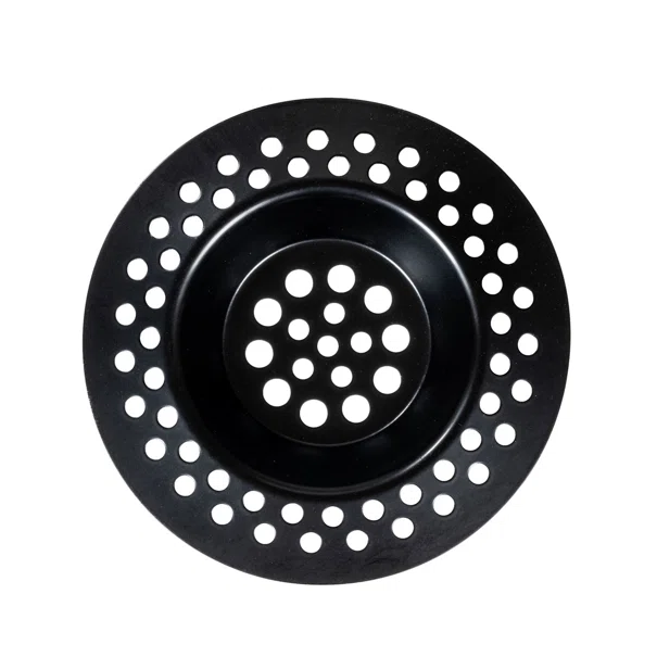 Φίλτρα Νεροχύτη (Σετ 2τμχ) Wenko Black 25658100
