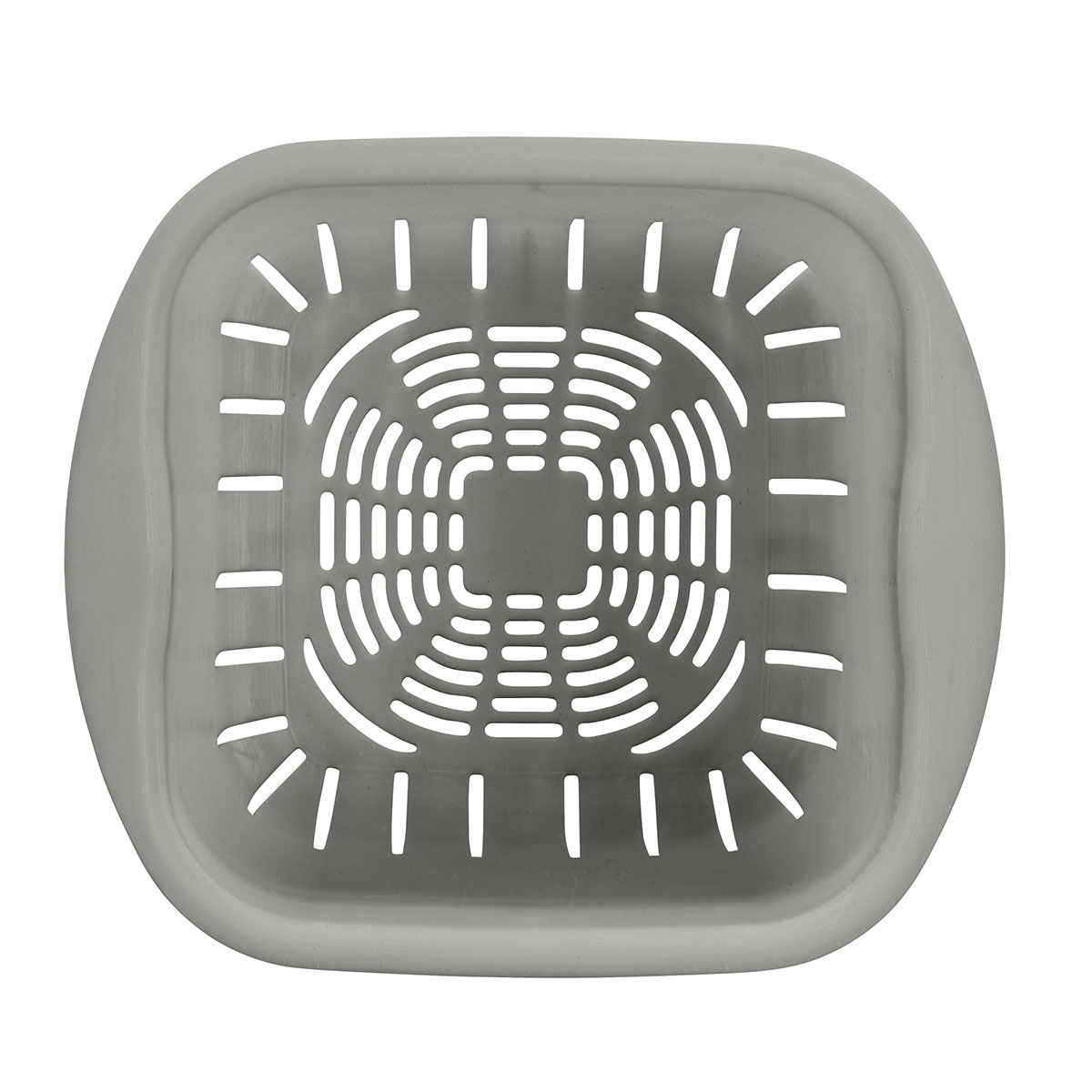 Οικιακός Κάδος Κομποστοποίησης (22 4X18 3X24 4) Wenko 3Lt Sieve Grey 54905100 Οργάνωση & Αποθήκευση Κουζίνας Κάδοι Απορριμμάτων Spitishop