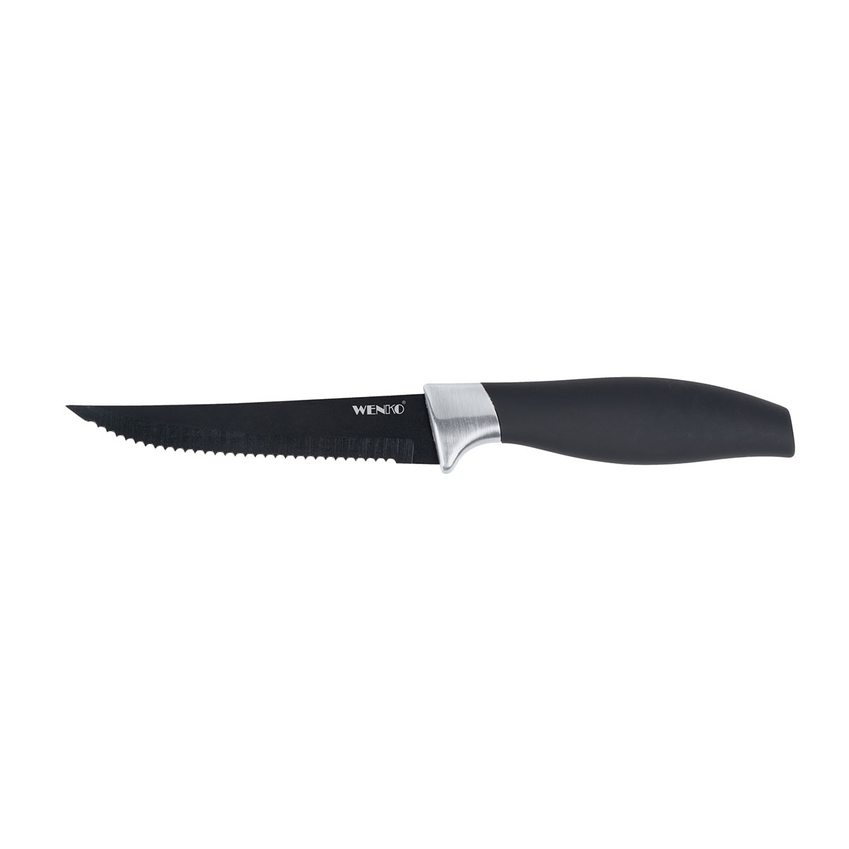 Μαχαίρια Κρέατος (Σετ 4Τμχ) Wenko Otis 55059100 Είδη Σερβιρίσματος Μαχαιροπίρουνα Spitishop