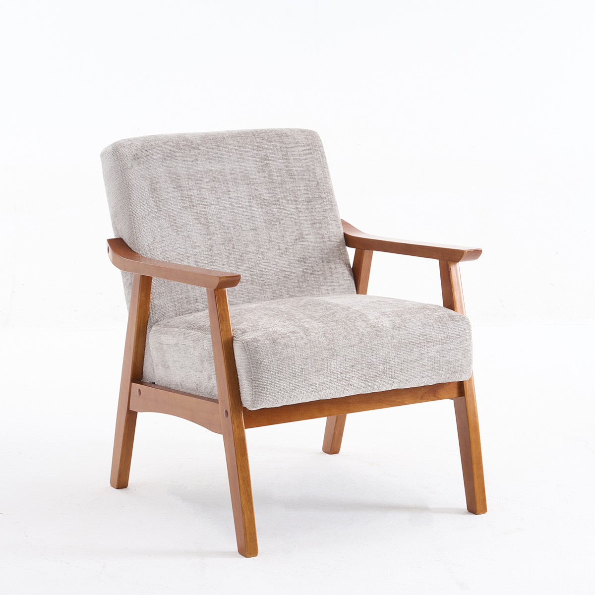 Πολυθρόνα (64.5x74x81) Spitishop Belfast Taupe
