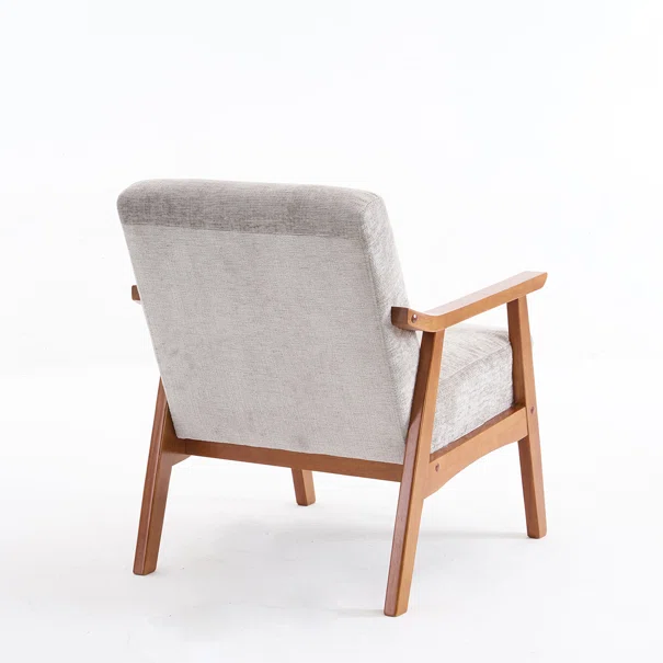 Πολυθρόνα (64.5x74x81) Spitishop Belfast Taupe