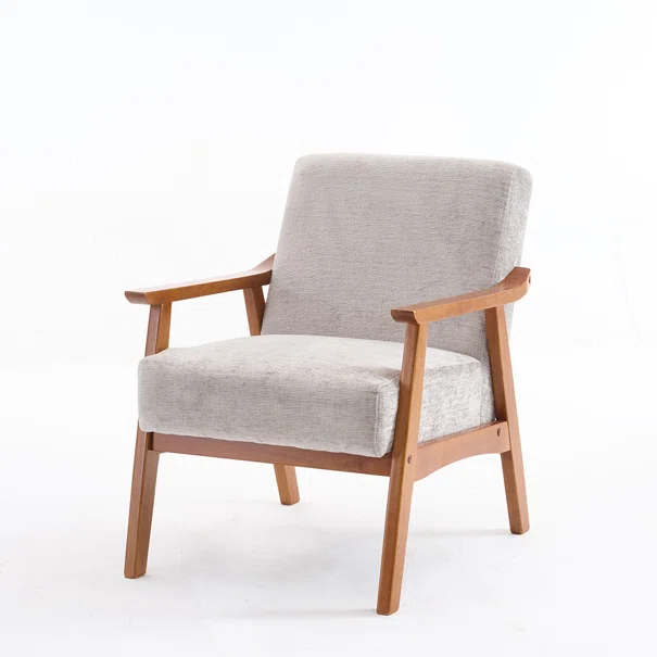 Πολυθρόνα (64.5x74x81) Spitishop Belfast Taupe