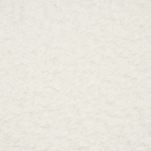 Κουνιστή Πολυθρόνα Μπουκλέ (69x93x101) Spitishop Ancona White