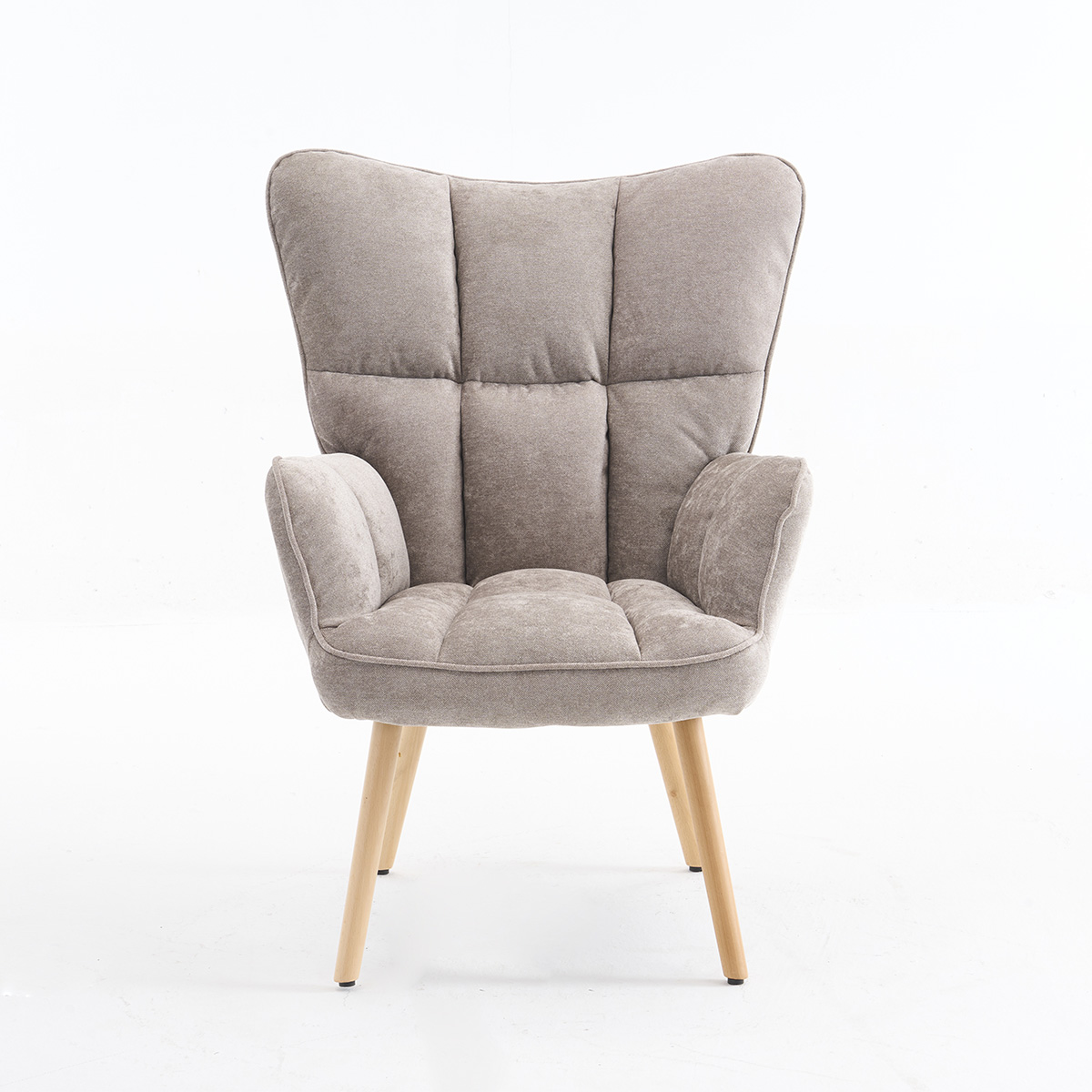 Πολυθρόνα (79x72.5x99) Spitishop Commodore Taupe