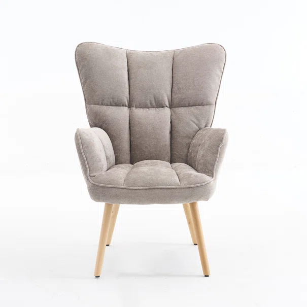 Πολυθρόνα (79x72.5x99) Spitishop Commodore Taupe
